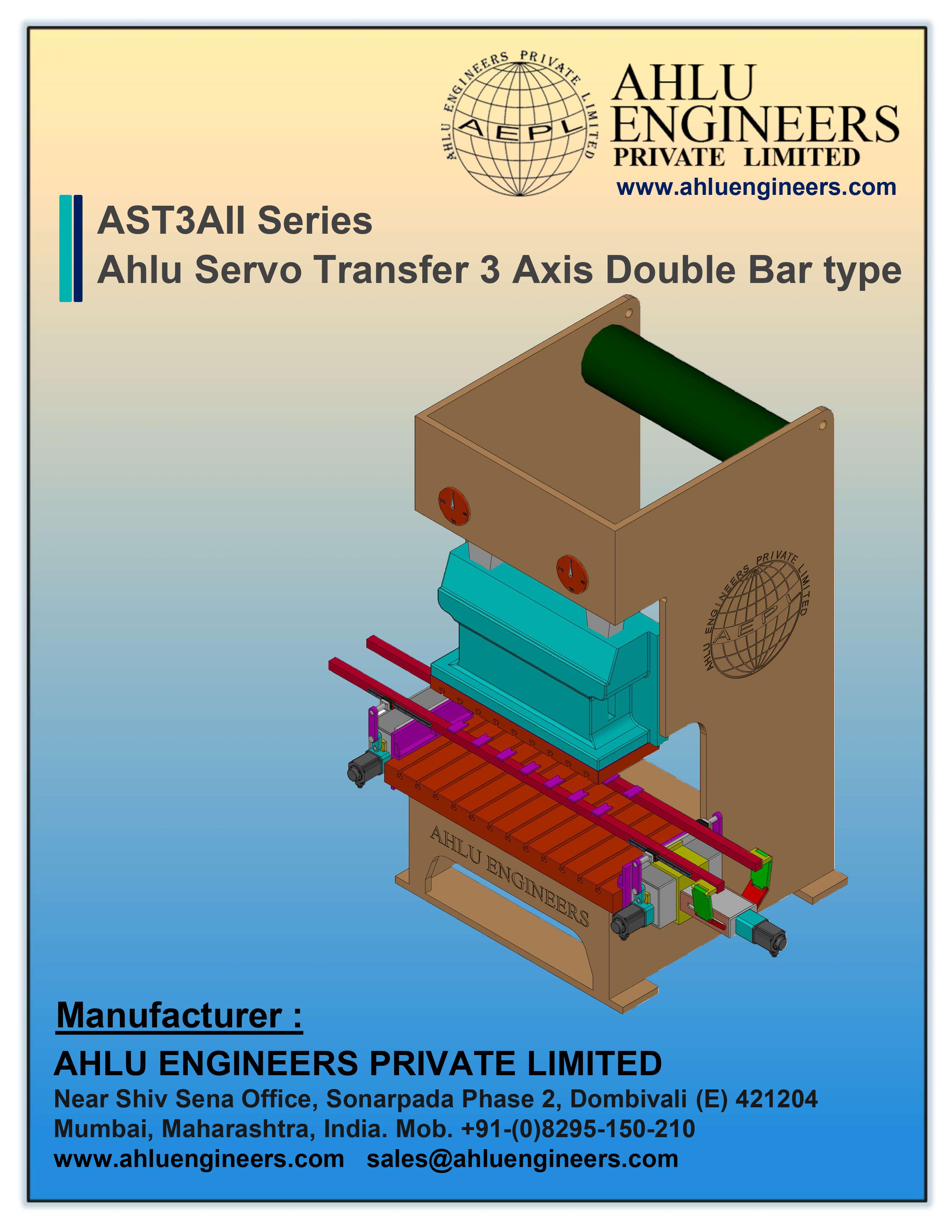 3. AST3AII Series 